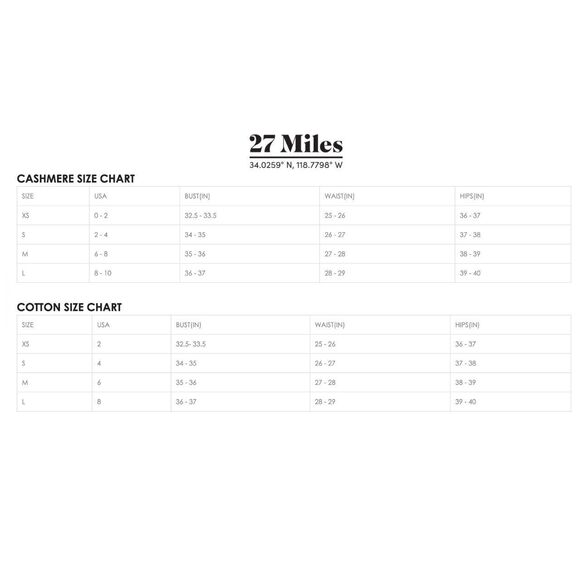 NEW 27 MILES MALIBU inessa knitted sweater in oatmeal - Picture 2 of 3